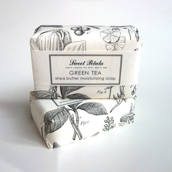 Soap Wrapping Paper-2